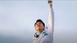 영탁, 슈퍼슈퍼(SuperSuper) 뮤직비디오 메이킹필름…영탁 삼촌이 세계 1위 했으면 좋겠어요