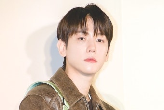 백현, 실내 흡연 논란→소속사 측 
