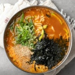 6시 내고향 안성맞춤시장 맛집, 얼큰이칼국수 & 순대국밥 식당 위치는? 그곳에 가면