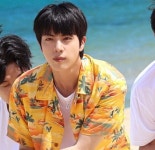 [BTS News] 방탄소년단 진, 슈퍼 참치 전 세계·유럽·미국 등 아이튠즈 이틀째 1위…글로벌 팝스타의 위엄 과시