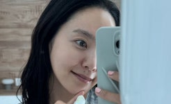 박지윤, 최동석 공개 사과에 무응답→산뜻 일상 공개…갈등 봉합될까