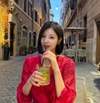 앨리스 출신 소희, 연예계 은퇴 후 신혼여행 떠난 근황