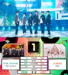 코인 노래방 엔딩곡 아이돌 더윈드, 반가워, 나의 첫사랑으로 뮤직뱅크 1위