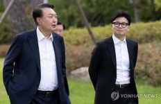 윤석열 대통령-한동훈, 용산 면담서 김건희 여사 해법 논의 예상…한 대표가 국회 브리핑 통해 밝힐 것