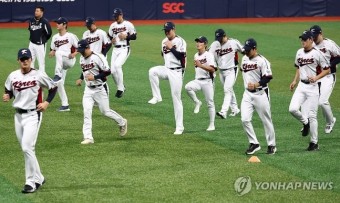 프리미어12 대표팀, 오늘(24일) 고척 훈련 시작…최종 엔트리 어떻게 될까