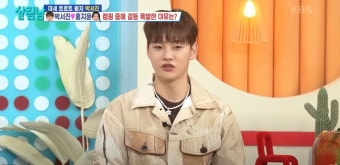 박서진, '살림남' 요리 못 하는 홍지윤에 폭발한 서진 왕자님 