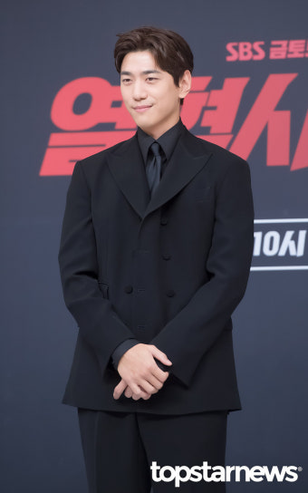성준, '젠틀한 미소에 가려진 잔혹함 보여드릴게요' (열혈사제 2 제작발표회) [HD포토]