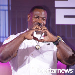 안드레 러시, 백악관 하트 (좀비버스2 제작발표회) [HD포토]