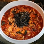 오늘N 서울 안국역 낙지비빔칼국수 맛집 위치는? 감자전-해물파전 등 늦게 가면 마감