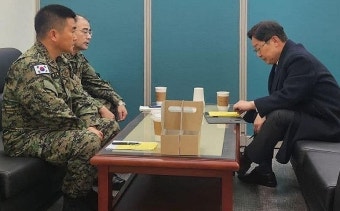 특전사령관 