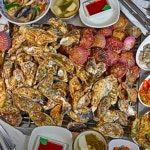 '생방송투데이' 보령 천북굴단지 굴구이 맛집 위치는? 홍가리비굴찜-영양굴밥-생굴보쌈 등