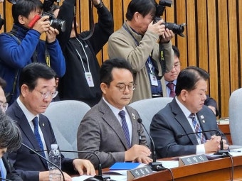 민병덕, 내란혐의 국조특위 출범…