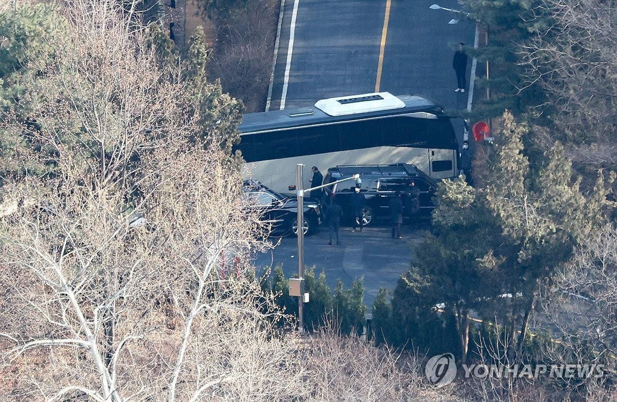 윤석열 대통령 체포 방해 혐의 대통령경호처 임원 상고심 기일 확정