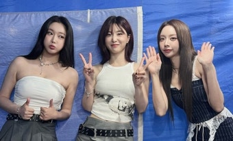 브브걸, 유정 탈퇴 후 3인 체제→소속사 설립 후 첫 컴백…'LOVE 2' 발매 [리부트]