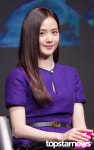 블랙핑크 지수, 빵긋 츄 (뉴토피아 제작보고회) [HD포토]