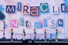 NCT WISH, 청량감 가득한 SM 막내들 (SMTOWN LIVE 2025) [HD포토]