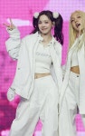 에스파 윈터, 폼폼 트윈테일 겨울이 (SMTOWN LIVE 2025) [HD포토]
