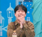 `톡파원 25시` 이찬원, 전현무와 박은영의 `아파트` 뮤직비디오 패러디에→유쾌한 웃음 폭발