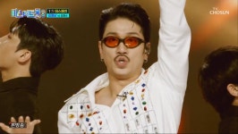 미스터트롯3 김홍남, 홍홍 나이트 K-엘비스 프레슬리 퍼포먼스 1:1 데스매치