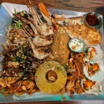 생활의 달인 부산 광안리 대왕철판 불구이 맛집 위치는? 김지성 씨의 화려한 불쇼