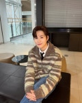 김희재, '푹다행' 급식 대가 이미영 셰프를 향해 