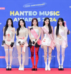 아르테미스, 여신 비주얼 (한터뮤직어워즈 2024) [HD포토]