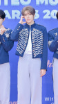 엔시티 위시 시온, '너무 잘생긴 볼하트' (한터뮤직어워즈 2024) [HD포토]