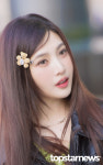 레드벨벳 조이, 인터넷 소설 여주인공 재질 (동물농장 출근길) [HD포토]
