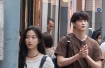 이종석문가영, 홍콩에서 목격된 사연?…새 드라마 '서초동' 촬영 모습 보니