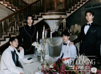 데이식스, 공식 팬클럽 My Day 5기 모집… 데뷔 10주년 함께한다