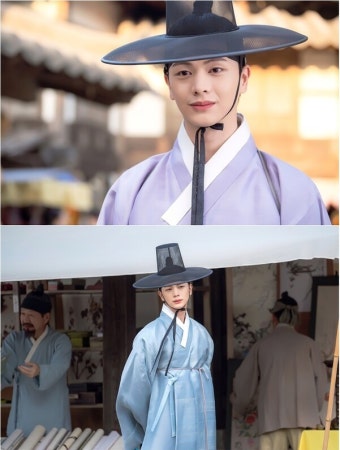 육성재, '귀궁'에서 윤갑X강철이 1인 2역 완벽 소화