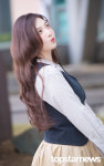 레드벨벳 조이, 조이는 아주 유명한 병아리임 (동물농장 출근길) [HD포토]
