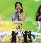 전국노래자랑 윤서령, 사로잡은 아라리요 무대 뜨거 팬심 사로잡다