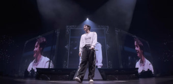 BTS 제이홉, 퍼포먼스의 미학…멕시코 무대서 MONA LISA로 정점 찍다