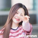 레드벨벳 조이, HELLO JOY~ (동물농장 출근길) [HD포토]