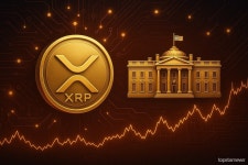 리플 XRP, 기술적 약세 패턴과 미국발 관세 압력에 최대 40% 하락 가능성 제기돼