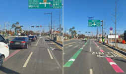 청주 교통사고 다발지역 7곳 중심으로 개선 사업 본격 추진