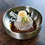 생생정보 홍천 참기름비빔막국수 맛집 위치는? 유쾌한 청년들
