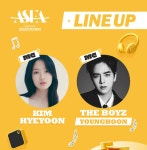 김혜윤, ASEA 2025 MC 발탁…더보이즈 영훈과 첫 호흡