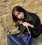 카리나, 단발 정착 후 앙큼+도도 매력 폭발