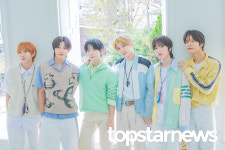 엔시티 위시(NCT WISH), 청춘의 한 페이지 (poppop 인터뷰) [HD포토]