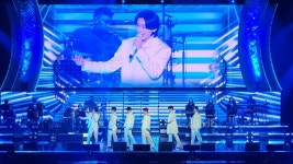 따스한 위로의 노래…미스터트롯3 TOP6, 진주 공연 성황→산불 피해 주민 위로