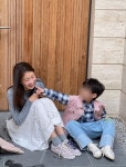 정윤이앤에이정윤E&A | "난 정윤이랑 뭐든 커플로 할 때가 제일 좋더라"…이시영, 아들 정윤과 다정한 순간 포착→이혼 절차 진행 중