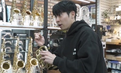 악기 살 때 너무 설레…대니 구, 나 혼자 산다 트럼펫·기타 도전→즉흥 연주로 감탄