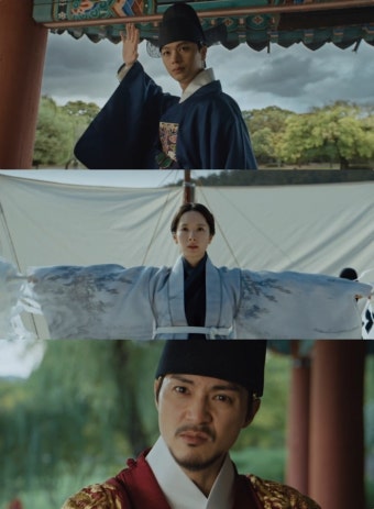 SBS 드라마 귀궁, 김지훈의 광기 어린 폭주로 시청자들을 충격에 빠뜨리며 10.5% 최고 시청률 기록