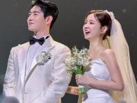 은가은, 박현호와 결혼 소감 전해…