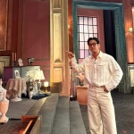 따뜻한 공간에서 전한 초대…최시원, 하트페어링 촬영장 근황