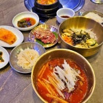 생생정보-장사의 신 경주 동천동 육회 한 상 맛집 위치는? 육회비빔밥 + 육회물회 + 된장찌개