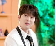편스토랑 8찬원 도전 쿠킹스타 이찬원, 노포집 사장님 아우라 발산하다 긴장감에 식은땀까지?
