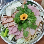생방송투데이 증평 수제햄부대찌개 맛집 위치는? 밥·라면사리 무한리필